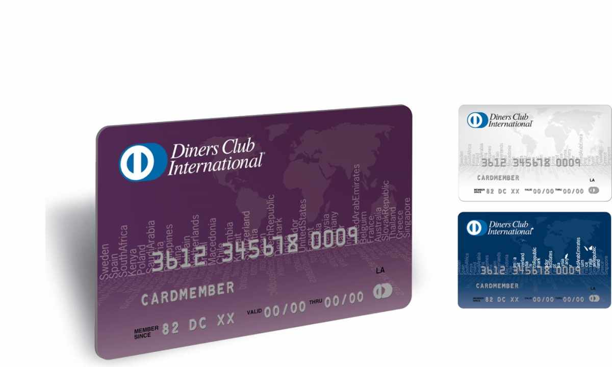 How to receive the club card