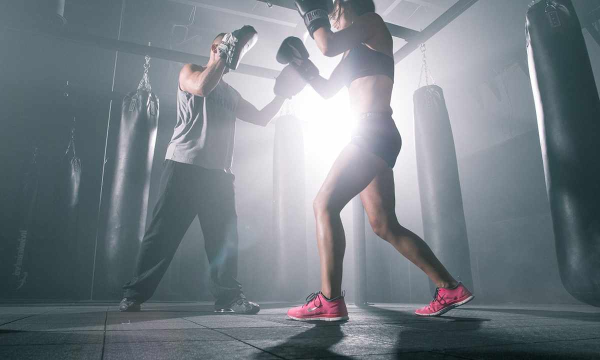 Cardiokickboxing — kickboxing, boxing, muay melt