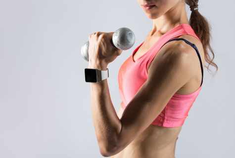 How to pump up the hip biceps