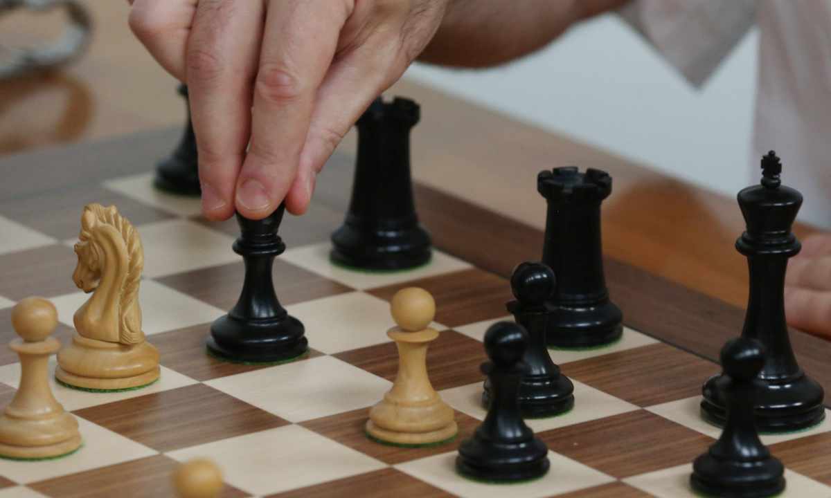How to win against the chess program
