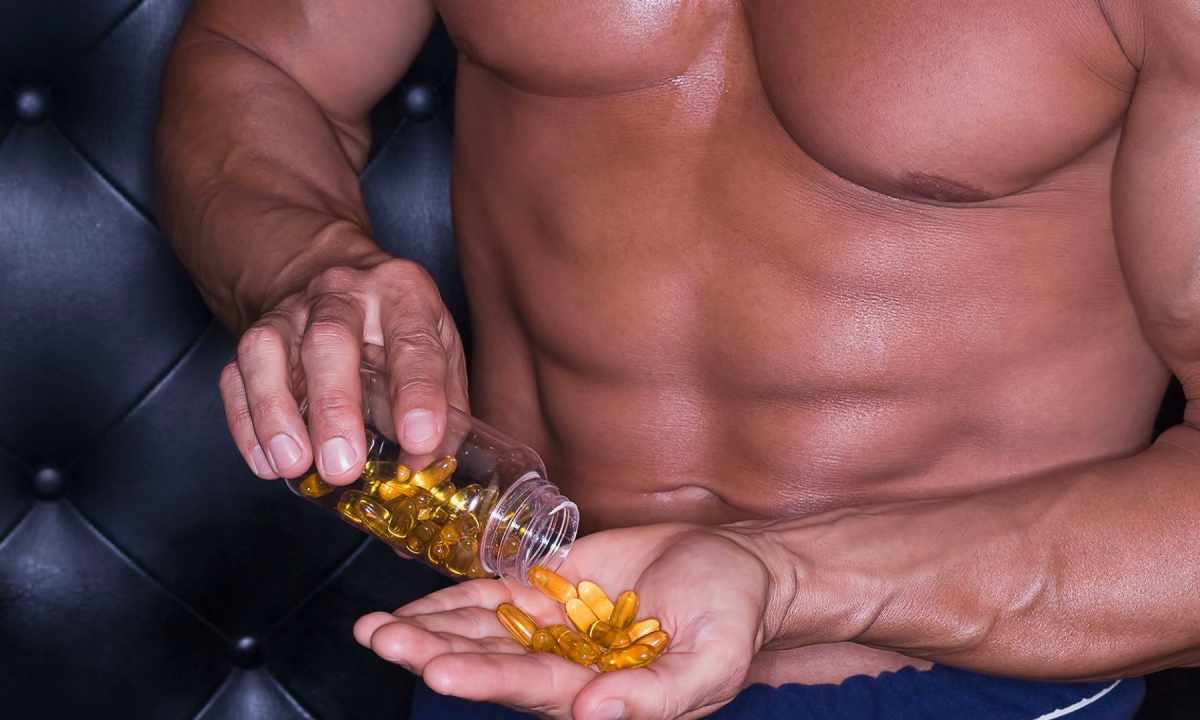 Anabolic steroids: myths and reality
