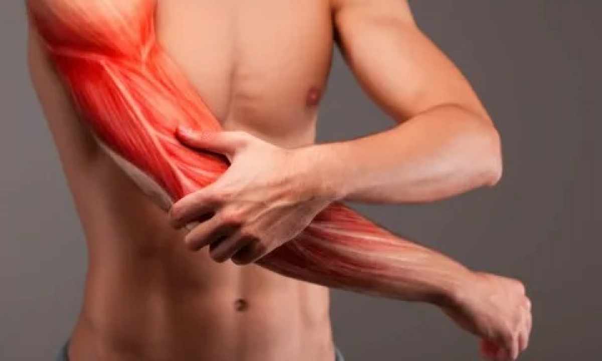 How to reduce muscles