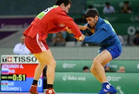 How to be engaged in sambo