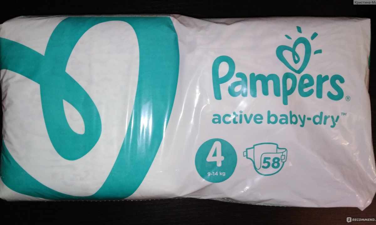 How to choose pampers for cyclists