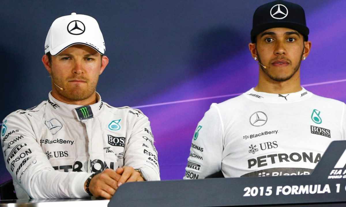Rosberg: Bottas can fairly anger Hamilton
