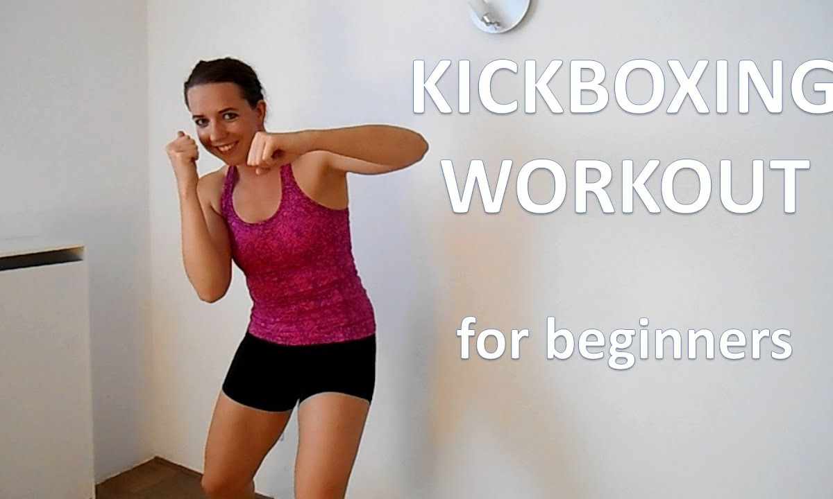 How to begin to be engaged in kickboxing