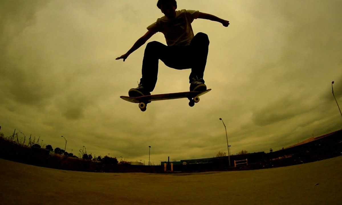 How to learn it is beautiful to skate