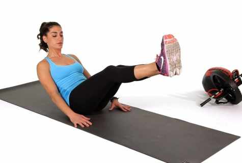What exercises will help to remove fat on a lap
