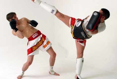 How to put kick in boxing