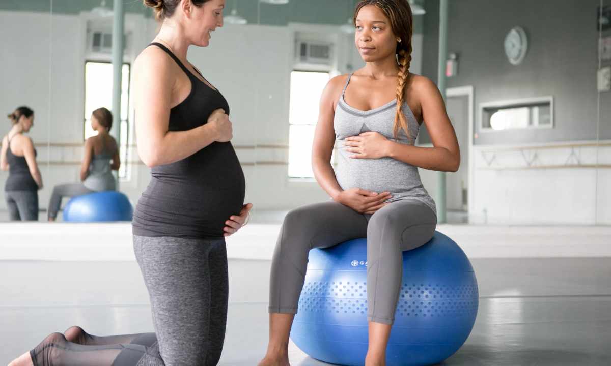 How to combine occupations yoga and pregnancy