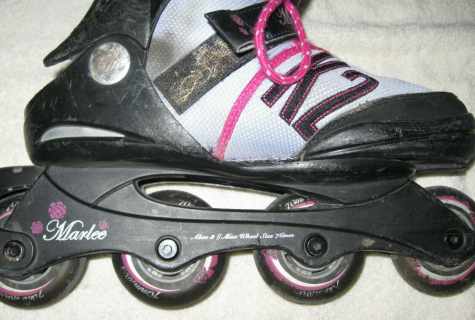 How to do the front scale on skates