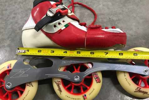 How to learn to ride figure skates