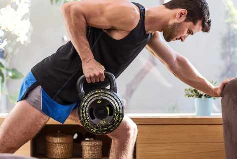 How to pump up the house biceps