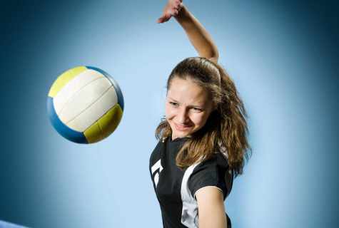 How to increase the jump in volleyball