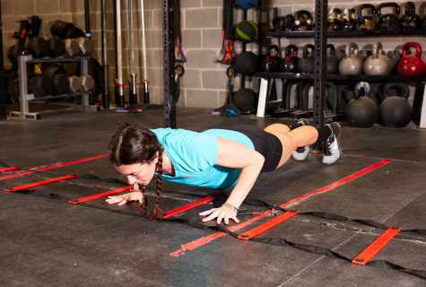 How to increase number of push-ups on bars