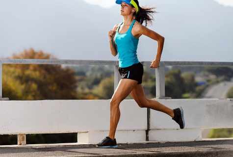 How to begin to run and not to break after the first training