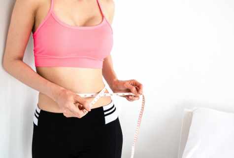How to drive excess weight