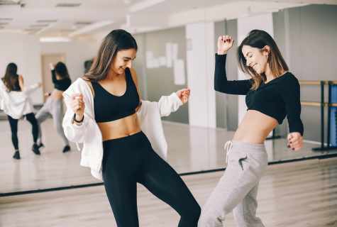 How to lose weight, dancing