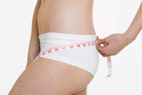 How to lose weight in hips