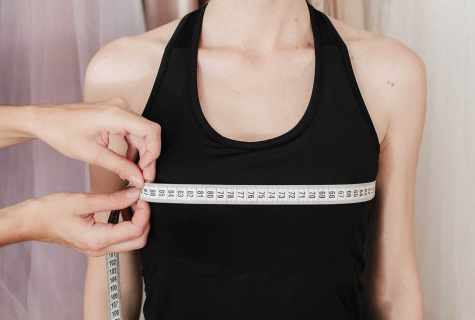How to reduce bust measurement