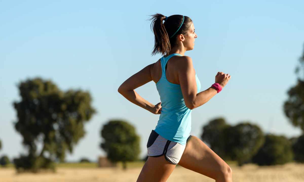 Kardio: how to accustom itself to run and make trainings effective
