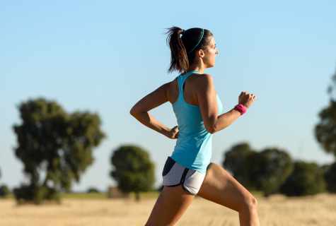 Kardio: how to accustom itself to run and make trainings effective