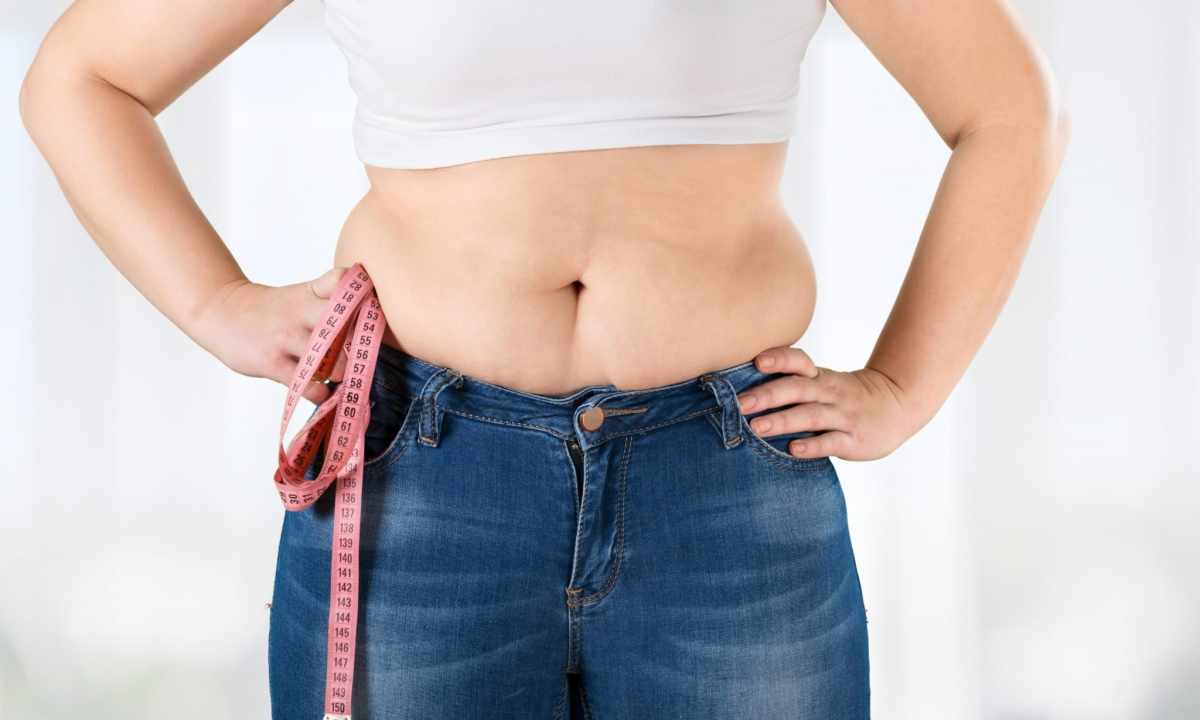 How quickly to remove fat from the stomach
