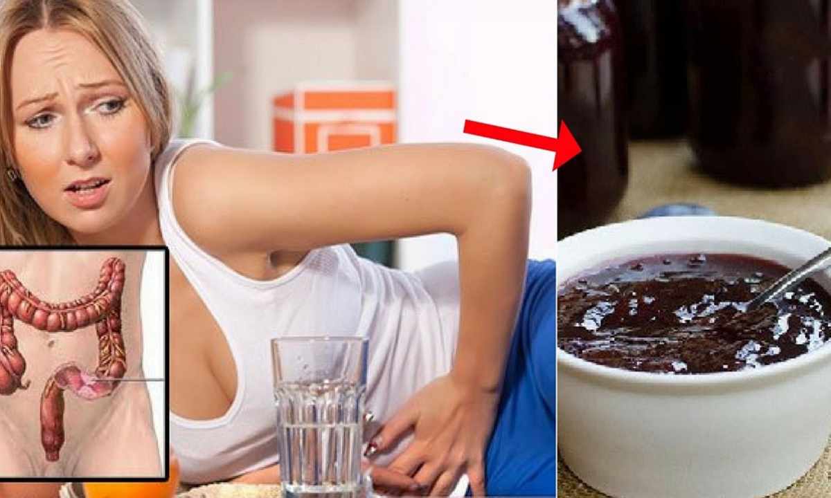 How to get rid of the stomach folk remedies