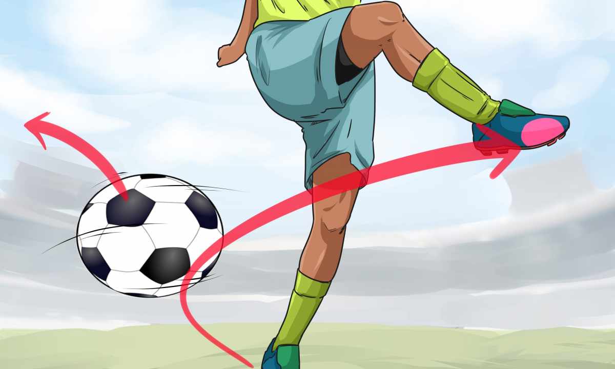 How to put kick quickly