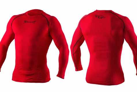 Compression clothes for trainings: why it is necessary?