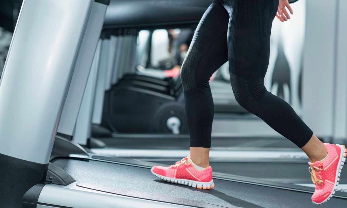How to choose sneakers for fitness classes