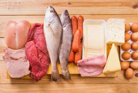 Protein: pros and cons