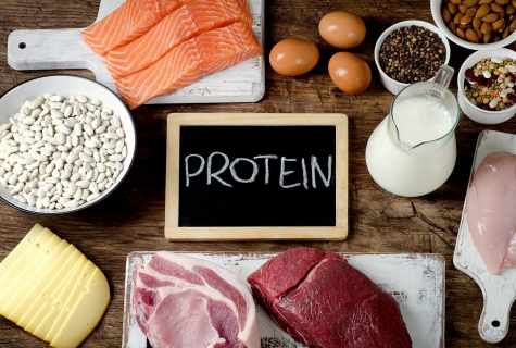 Than proteins are useful