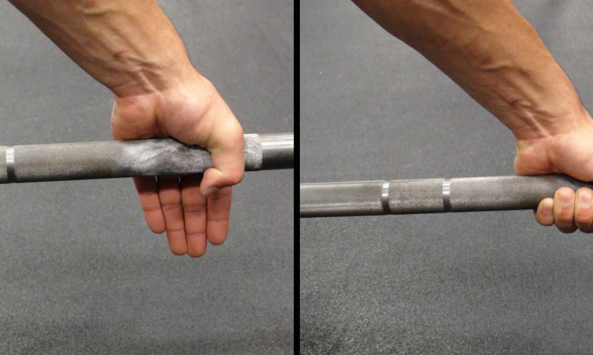 How to increase force of the grip