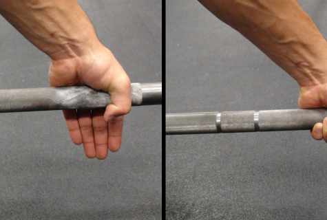 How to increase force of the grip