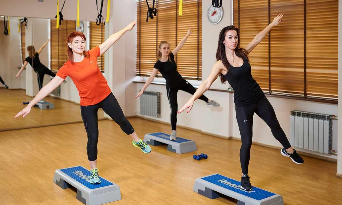 Aerobics: 4 simple steps to weight loss