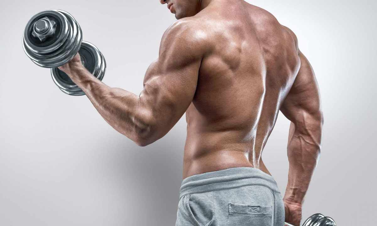 How to remove the tone of muscles