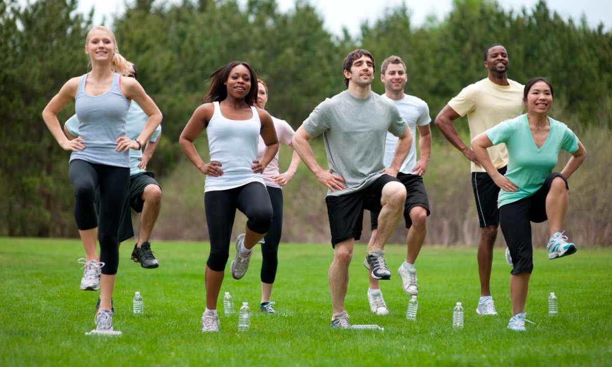 Sport as alternative to addictions