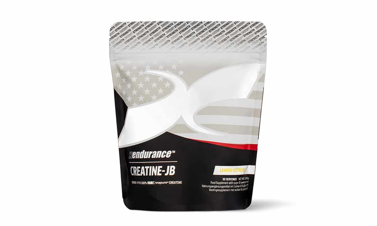 How to apply creatine