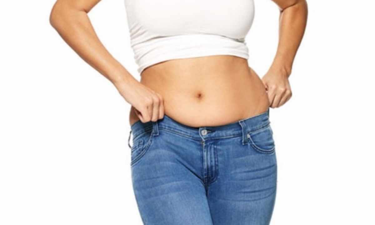 How quickly to reduce the volume of hips