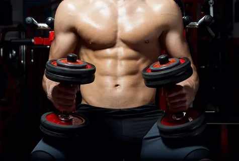 As it is possible to pump up pectoral muscles in house conditions