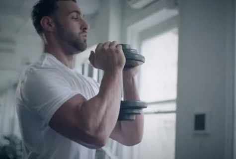 How to pump over house muscles