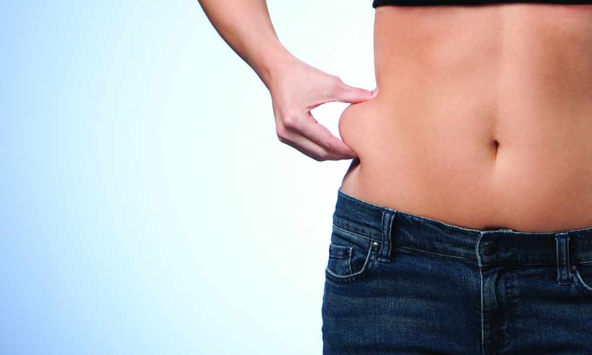 How to remove superfluous from hips and the stomach