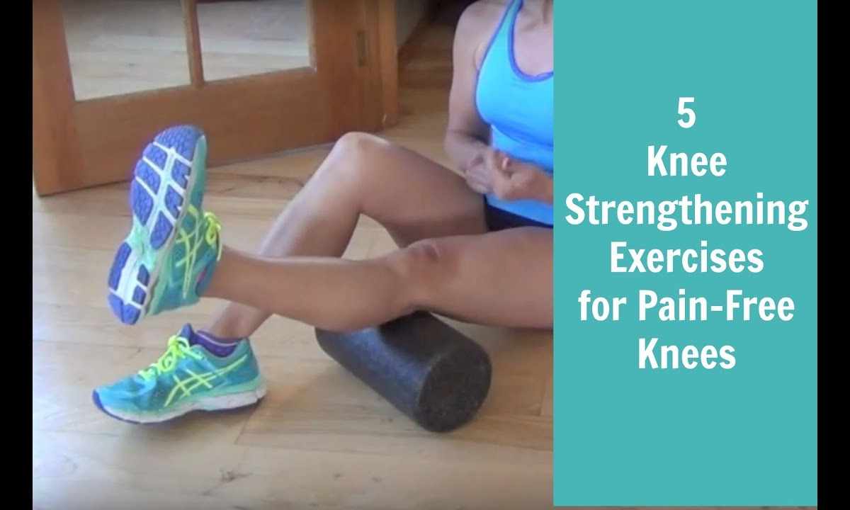 How to reduce knees