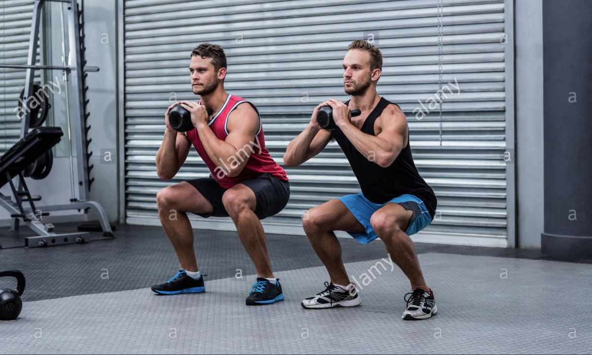 How to get rid of the rolled muscles standing