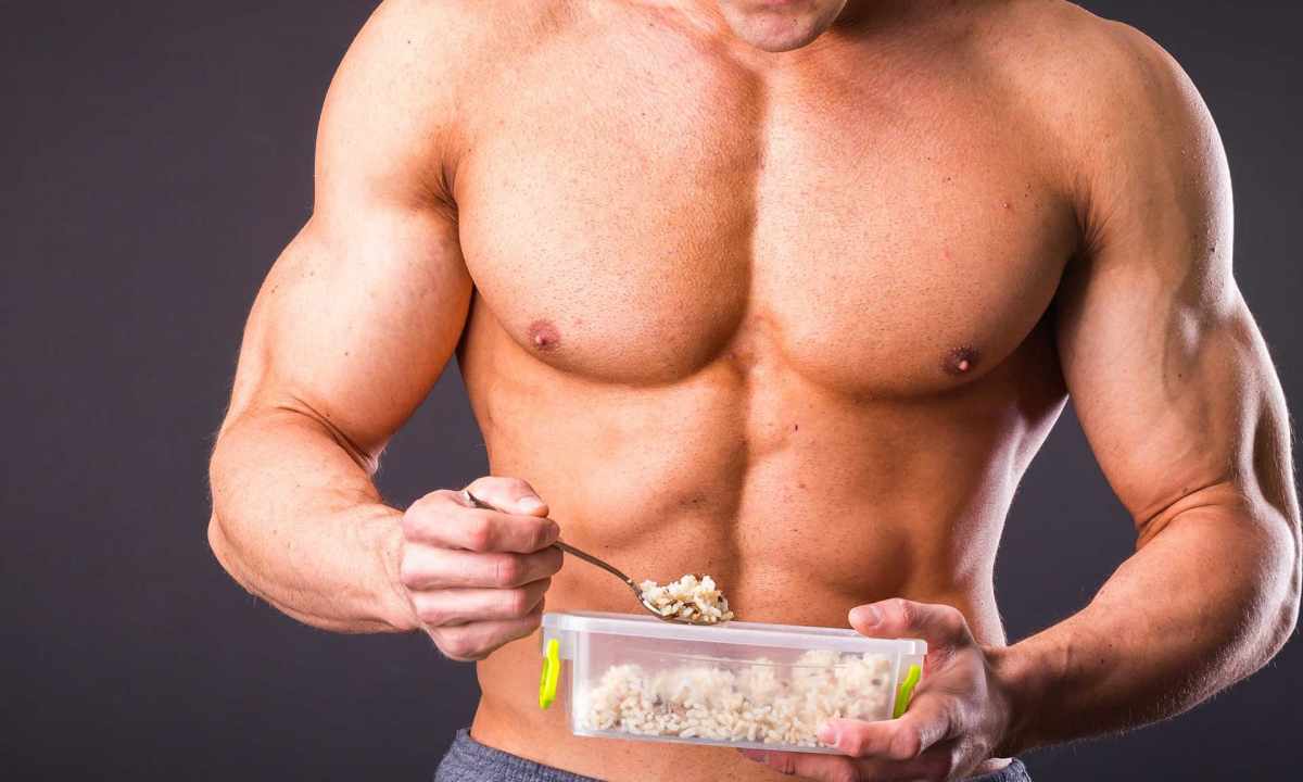 How to gain muscle bulk for short term
