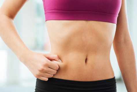 How to tighten the stomach press