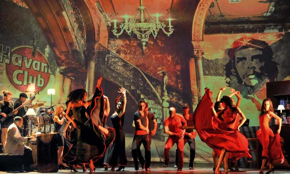 What Cuban dances exist