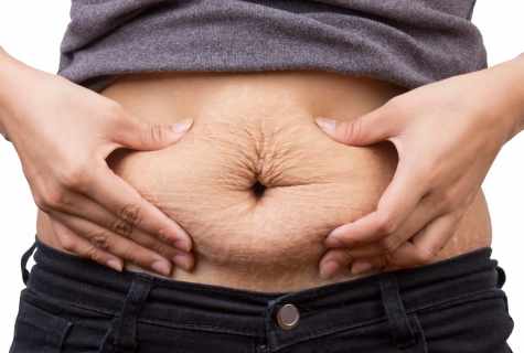 How to get rid of the flabby stomach after the delivery