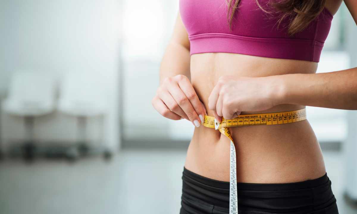 How to lose weight and to burn fat, being engaged in gym